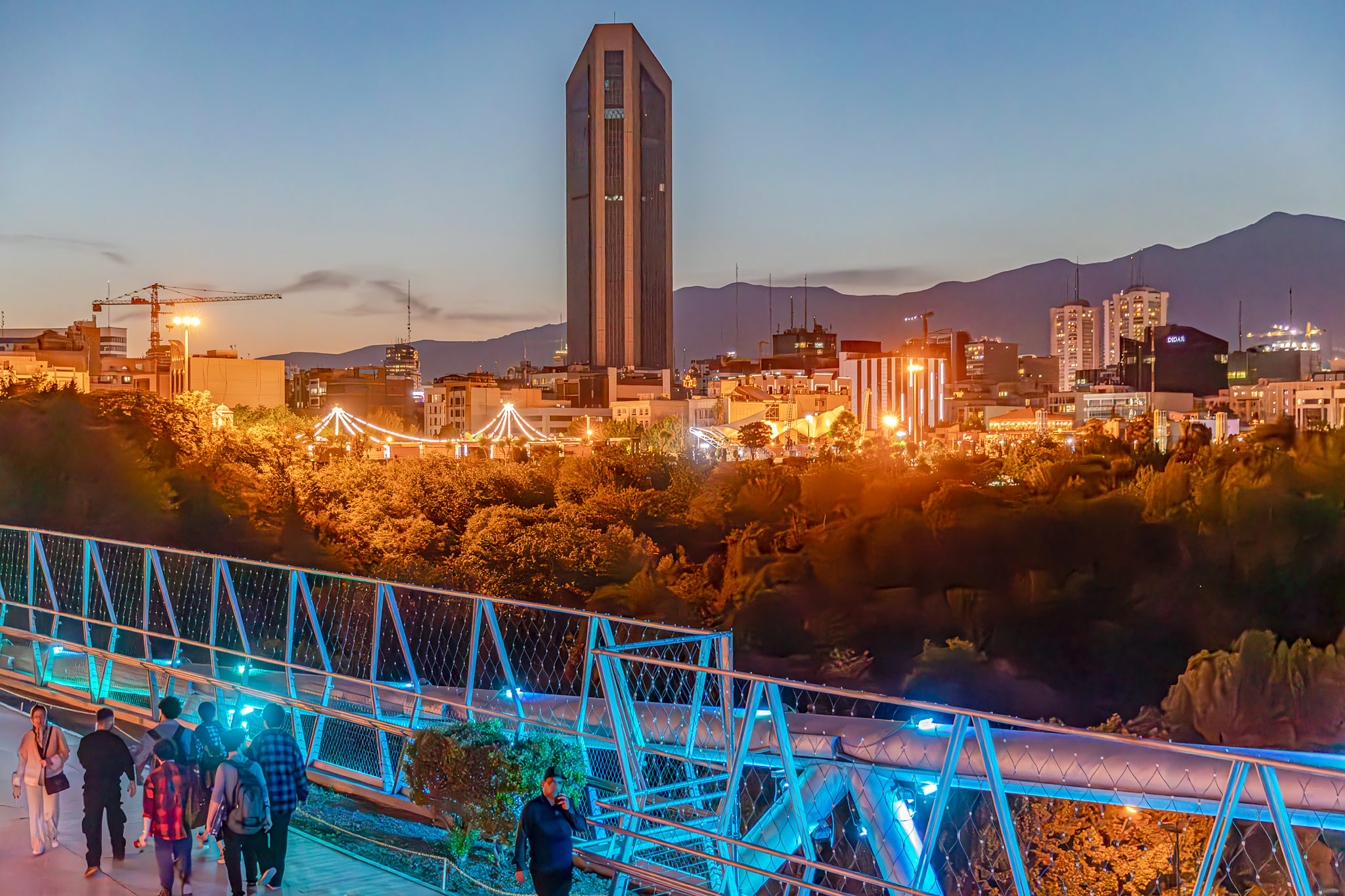 Tehran